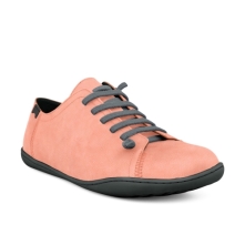 Camper Peu Womens Casual Shoes US-25797 Orange Wholesale